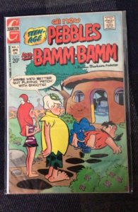 Pebbles and Bamm-Bamm #12 (1973)