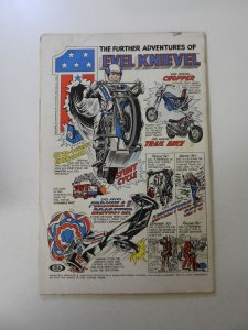 Marvel Feature #2 (1976) FN- condition ink front cover