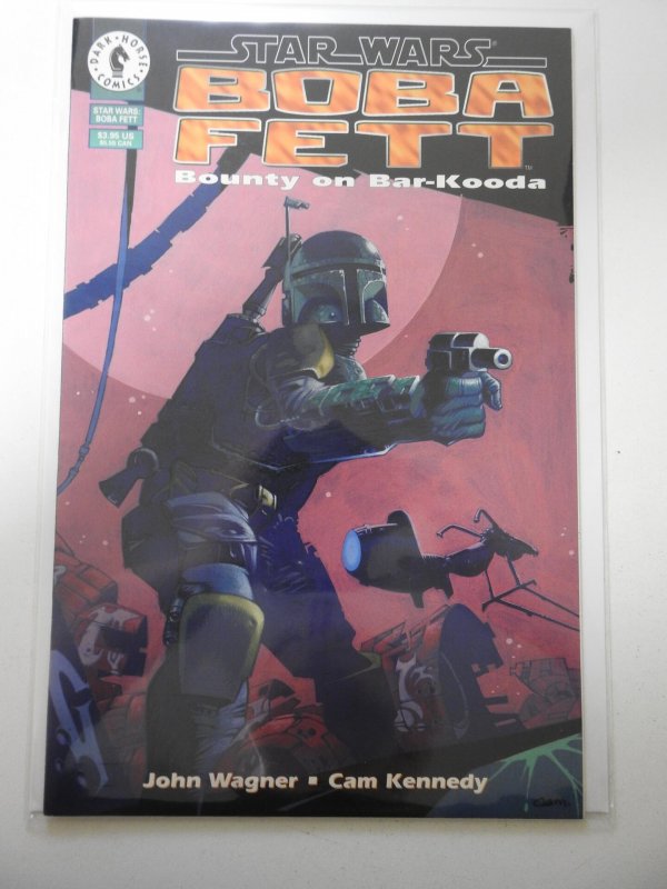 Star Wars: Boba Fett #1 (1995)