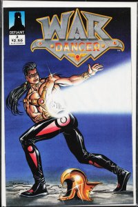 War Dancer #3 (1994) War Dancer