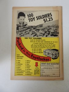 Forbidden Worlds #60 (1957) VG/FN condition moisture damage