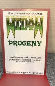 Widow: Bound by Blood #3 (1996)