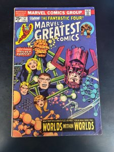 Marvel's Greatest Comics #57 (1975)