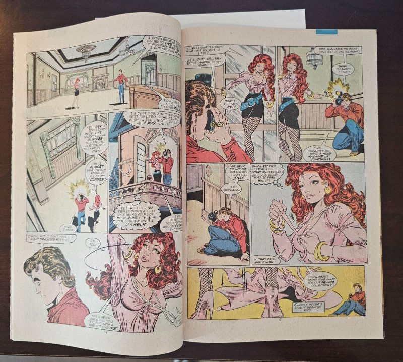 The Amazing Spider-Man #300 (1988)