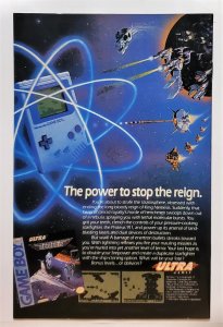 Guardians of the Galaxy #2 (July 1990, Marvel) 9.0 VF/NM  