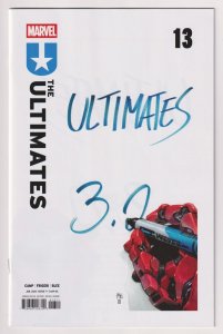 Ultimates #13 Ruan Main Cvr (Marvel, 2025) VF/NM