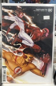 The Flash #761 Variant Cover (2020)