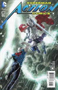 Action Comics #49 (2016) Superman