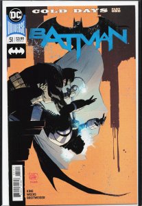 Batman #51 (2018) Batman