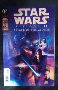 Star Wars: Episode II - Attack of the Clones #1 (2002)