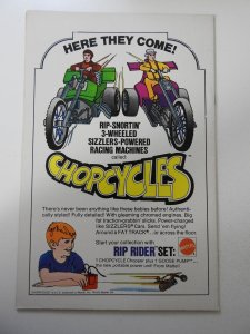 Supernatural Thrillers #2 (1973) FN+ Condition