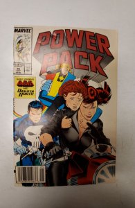 Power Pack #46 (1989) NM Marvel Comic Book J696