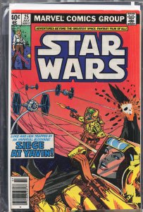 Star Wars #25 (1979) Star Wars