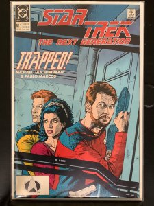 Star Trek: The Next Generation #3 (1989)