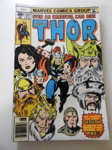 The Mighty Thor #262