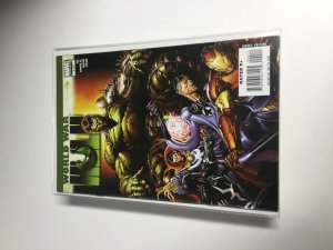 World War Hulk #4 (2007) Near Mint     (Nm08)