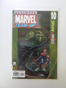 Ultimate Marvel Team-Up #10 (2002)