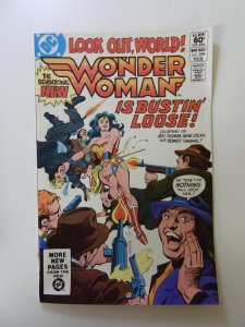 Wonder Woman #288 Direct Edition (1982) FN- condition