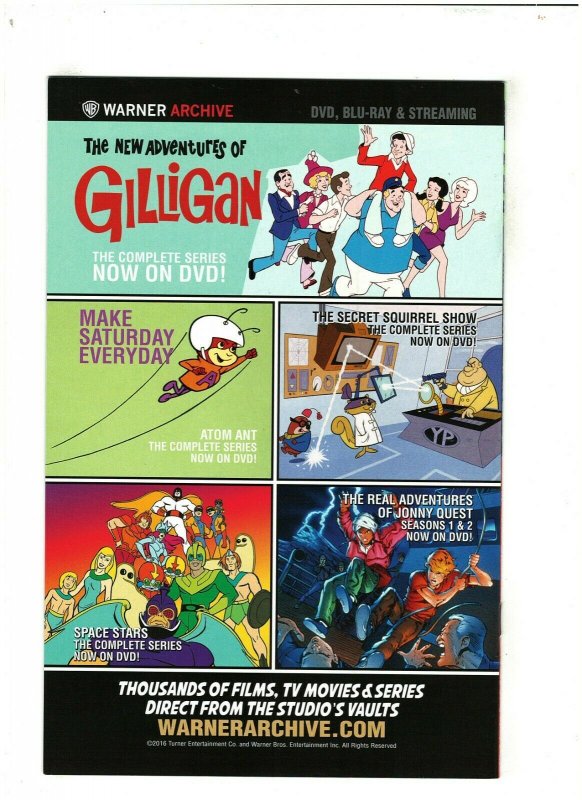 Constantine The Hellblazer #12 NM- 9.2 DC Comics 2016 James Tynion IV 