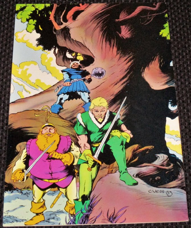 Marvel Fanfare #13 (1984)