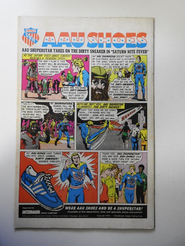 The Flash #267 (1978)