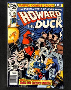 Howard the Duck #4