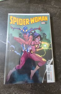 Spider-Woman #5 (2024)