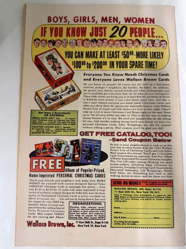 Fantastic Four #30 British Variant (1964)