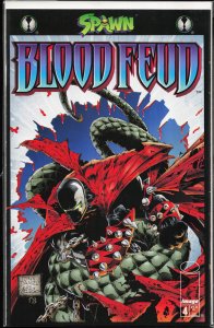 Spawn: Blood Feud #4 (1995) Spawn