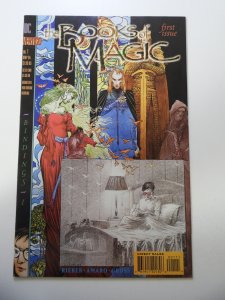 The Books of Magic #1 (1994)