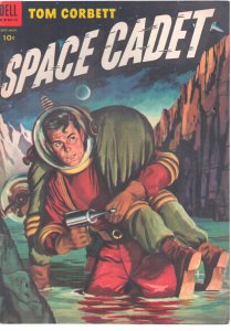 Tom Corbett, Space Cadet #11 (1954) Tom Corbett, Space Cadet