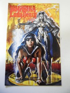 Vampirella/Lady Death: The Revenge FN/VF Condition