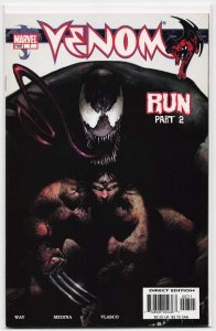 Venom #7 (2003) Venom