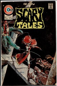 Scary Tales #1 (1975) Countess Von Bludd