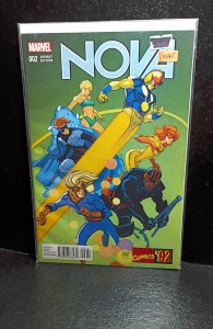 Nova #2 Ferry Cover (2016)