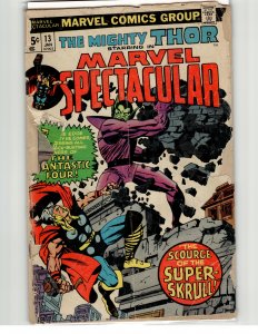 Marvel Spectacular #13 (1975) Thor