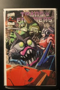 Transformers : Generation 1 (Vol 2) #4 (2003)