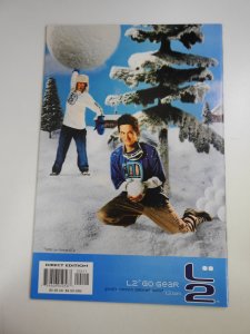 Daredevil/Spider-Man #2 (2001)