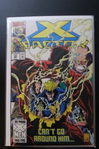 X-Factor #90 Direct Edition (1993)