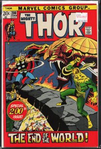 Thor #200 (1972) Thor