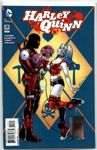 Harley Quinn #28 (2016) Harley Quinn