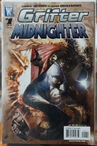 Grifter and Midnighter #1 (2007)