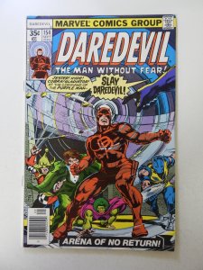 Daredevil #154 (1978) VF condition
