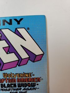 The Uncanny X-Men #268 (1990)