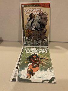 Future State: Wonder Woman #1,2 Complete Set 2021 Joelle Jones Covers