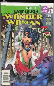Wonder Woman #175 (2001) Wonder Woman
