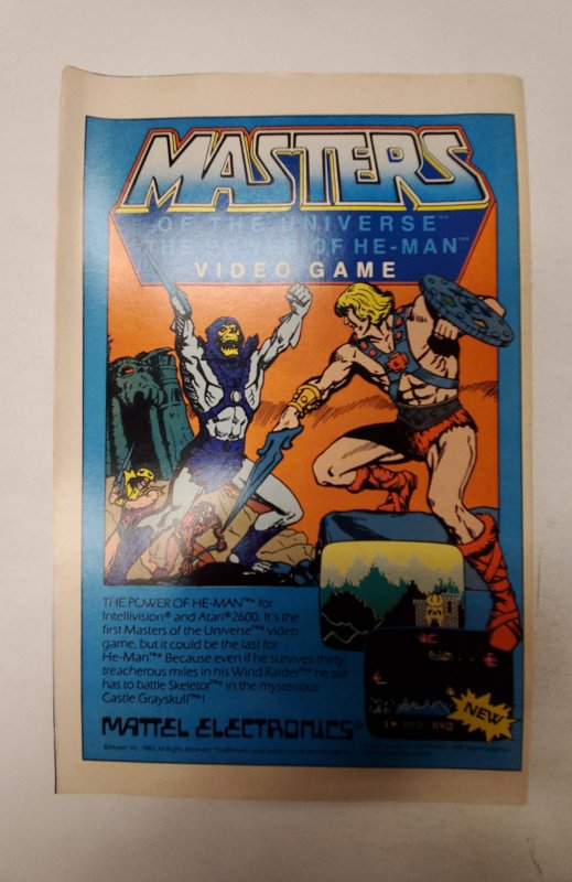 All-Star Squadron #31 (1984) NM DC Comic Book J655