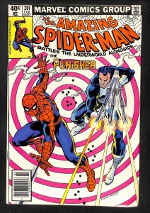 The Amazing Spider-Man #201 (1980)