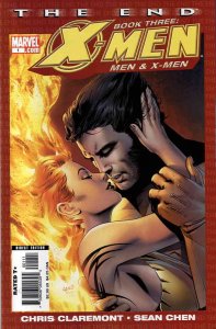 X-Men: The End (Vol. 3) #1 VF ; Marvel | Chris Claremont