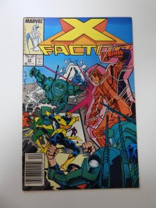 X-Factor #23 Newsstand Edition 1st cameo appearance of Archangel FN+ condition